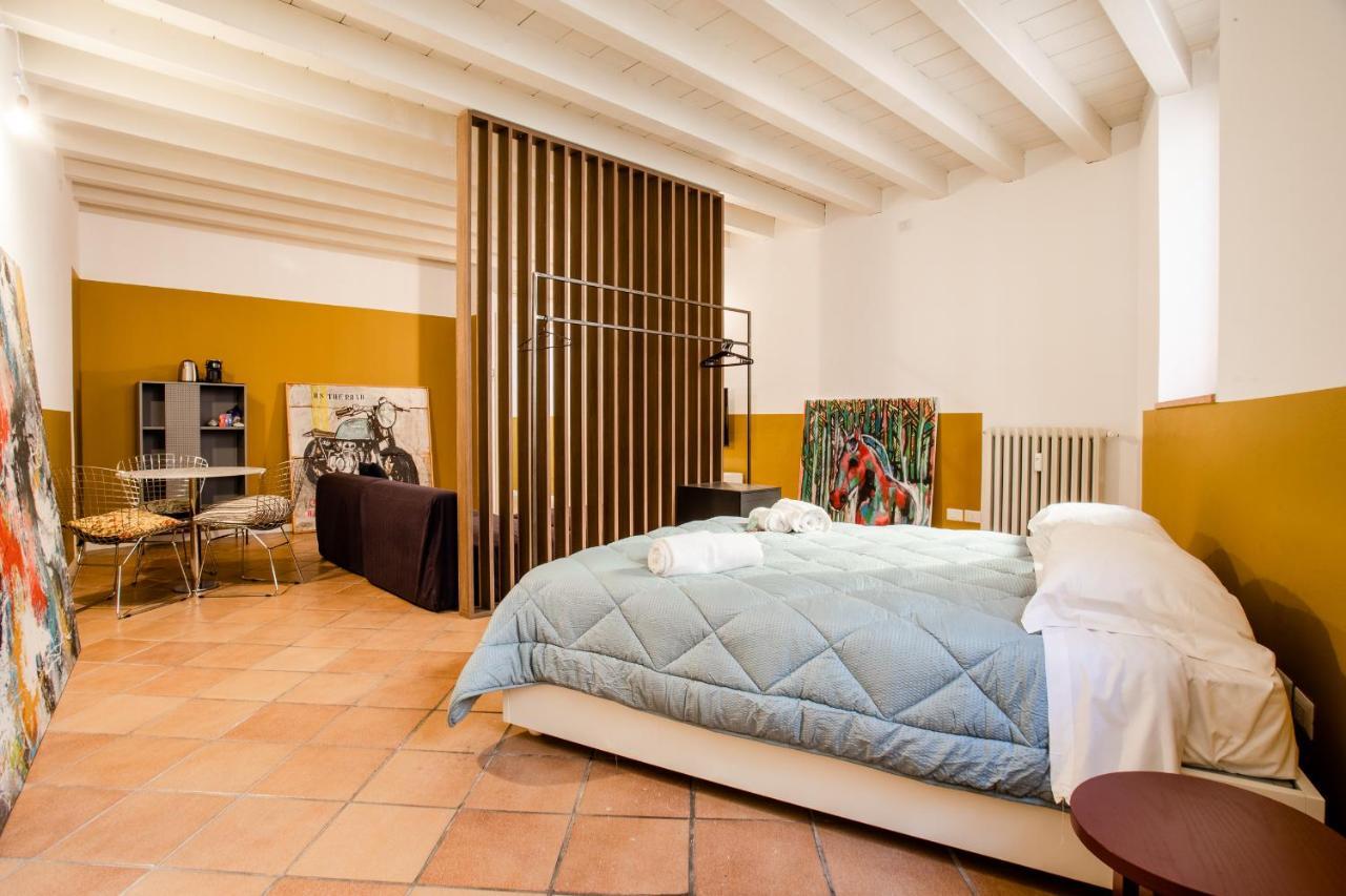 Appartement Arena, Center, Hospital - "The Yellow" à Vérone Extérieur photo